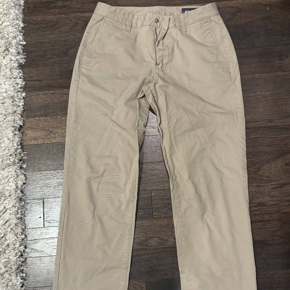 Bonobos Men's 30Wx32L Chino Pants